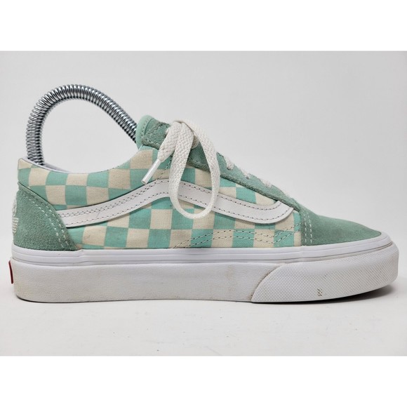 VANS Off The Wall Sneaker Size 5.5 - Picture 6 of 12